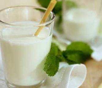 Milk Kefir